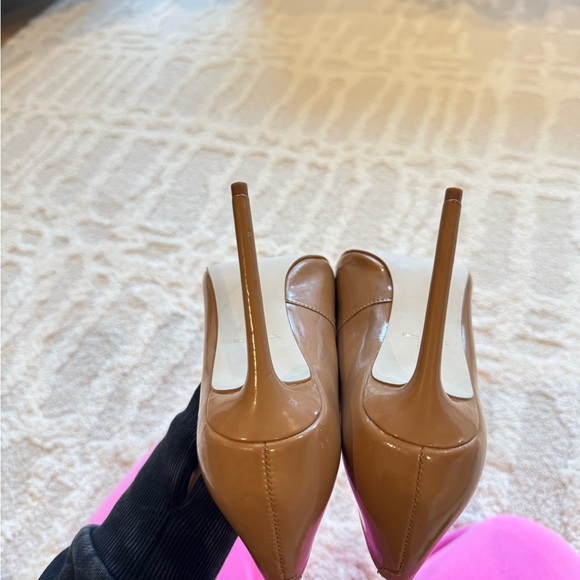 Steve Madden camel patent pump - Picture 3 of 4